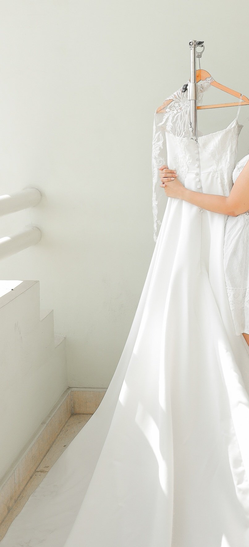 فستان الزفاف