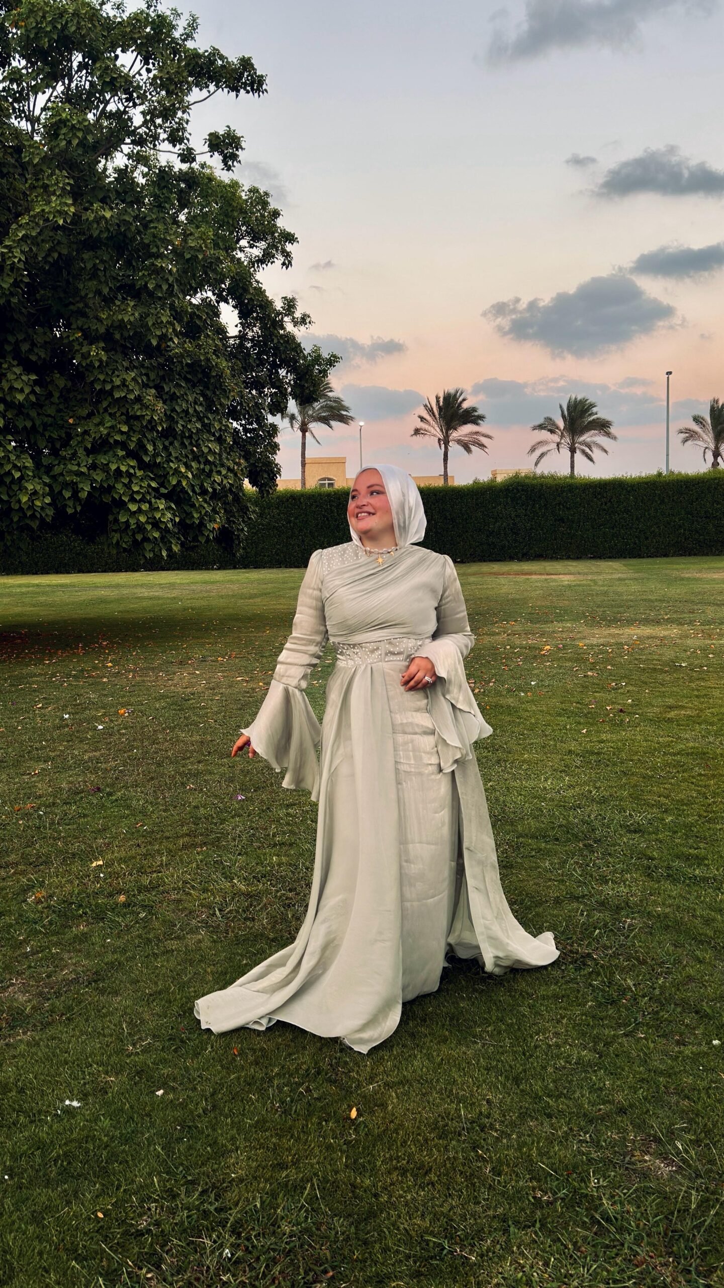 فستان كرينكل