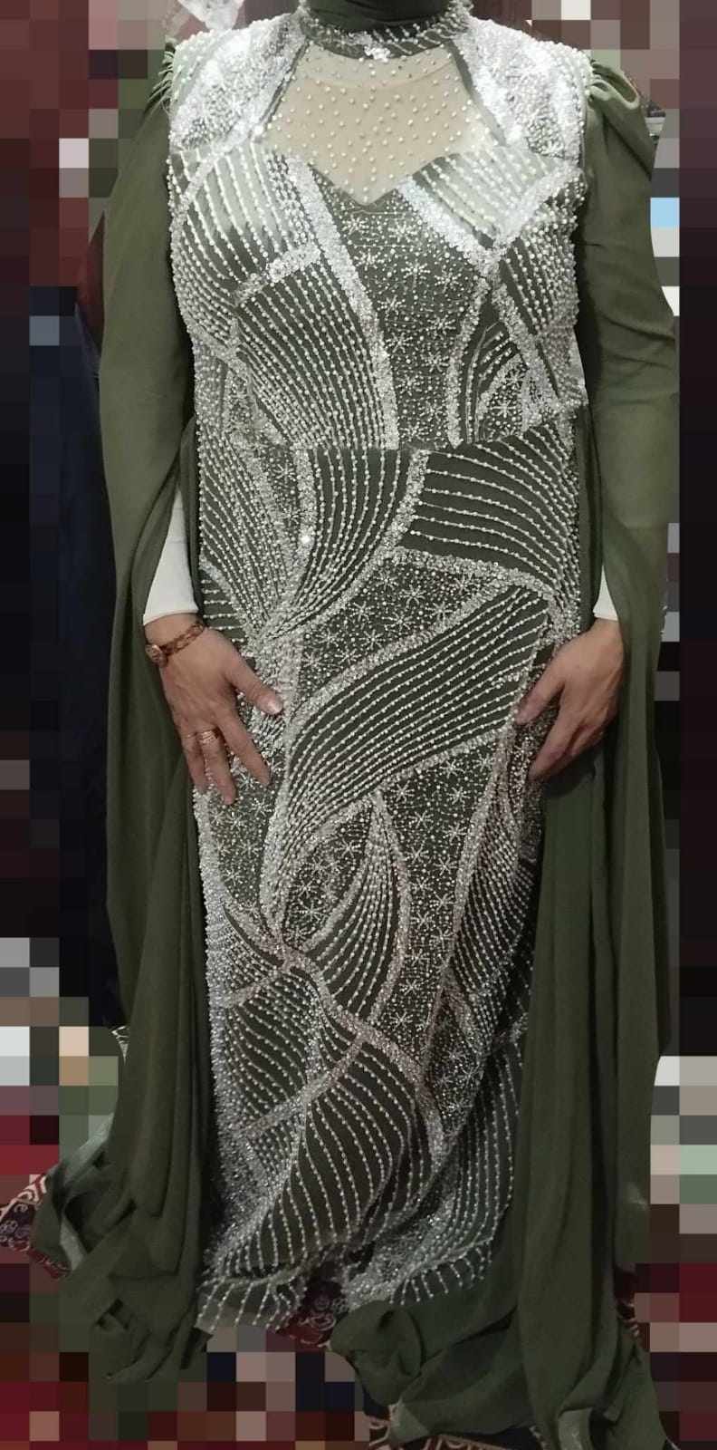 حجم هاند ميد