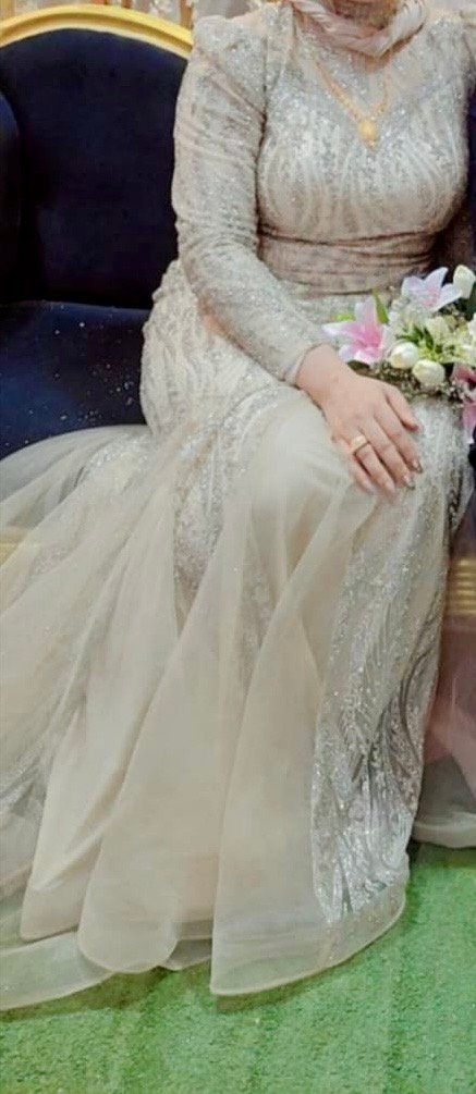 فستان خطوبه