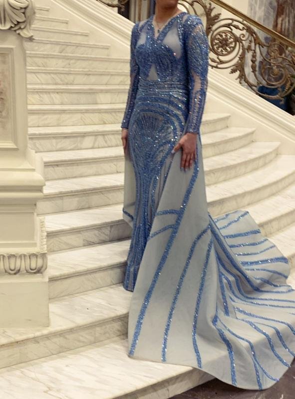 تم اختيار اسم فستانك. - 2