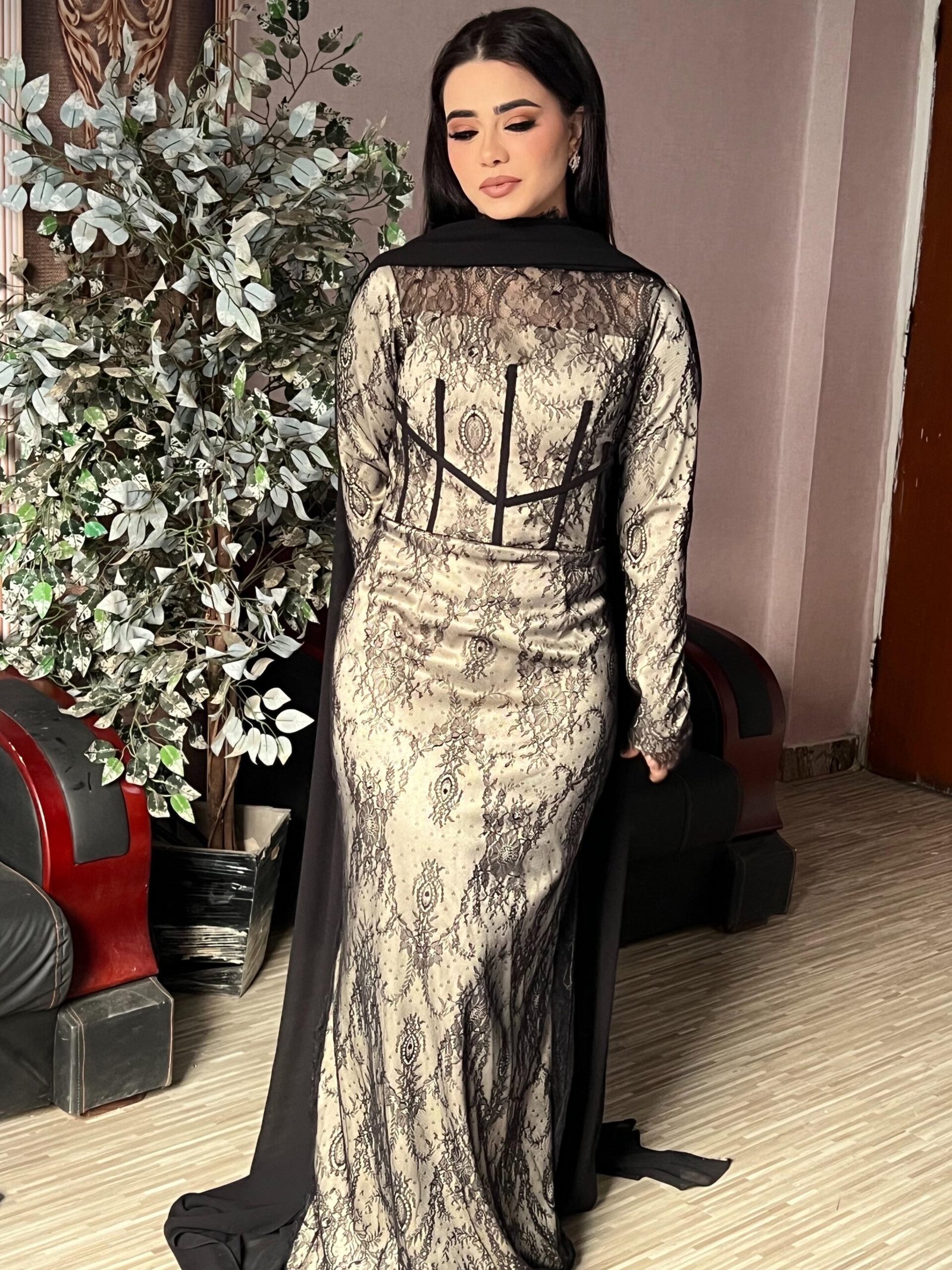 دانتيل فرنساوى