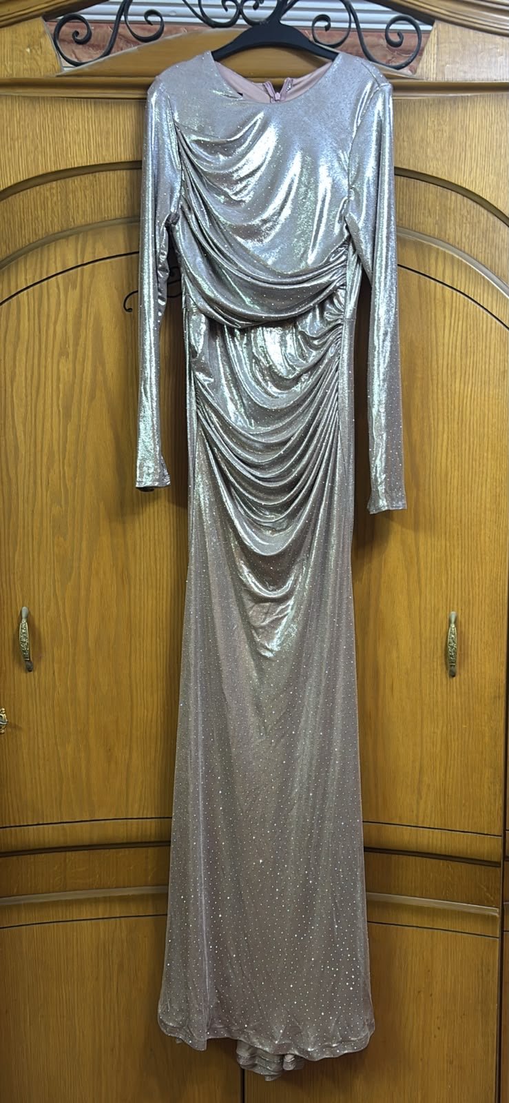 Choose a name for your dress.