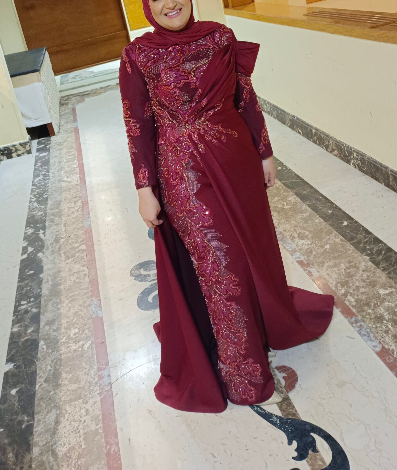 فستان مميز - 3