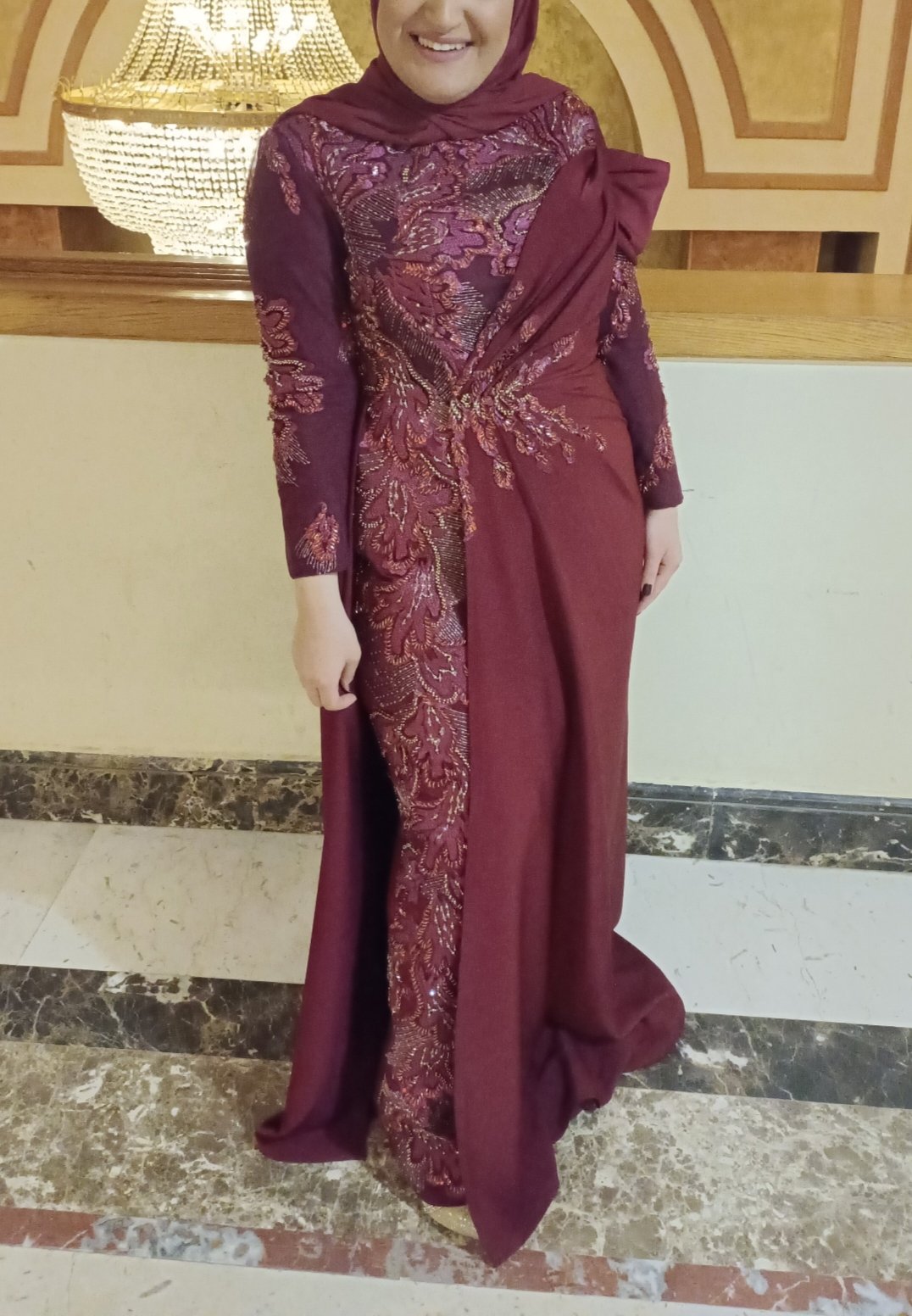 فستان مميز - 2