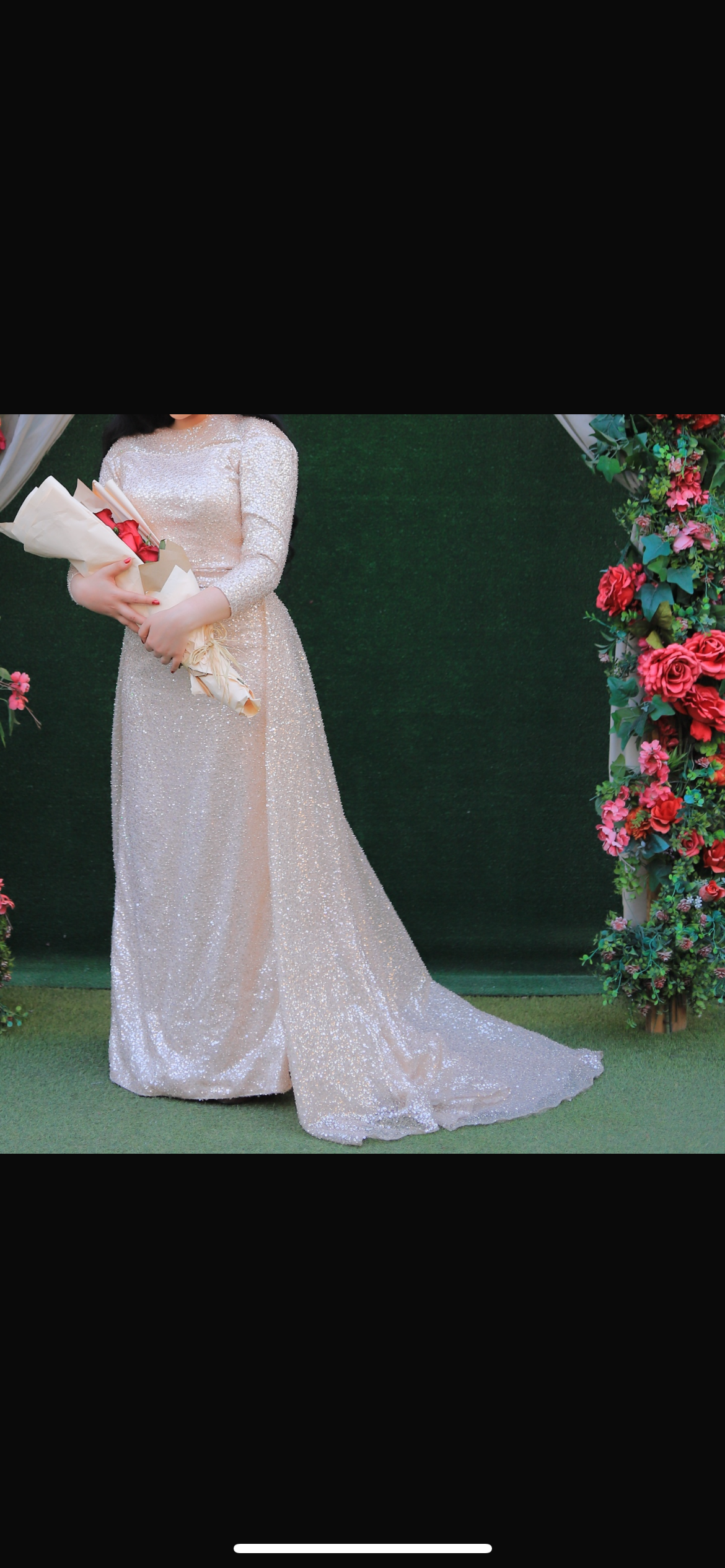 فستان خطوبه