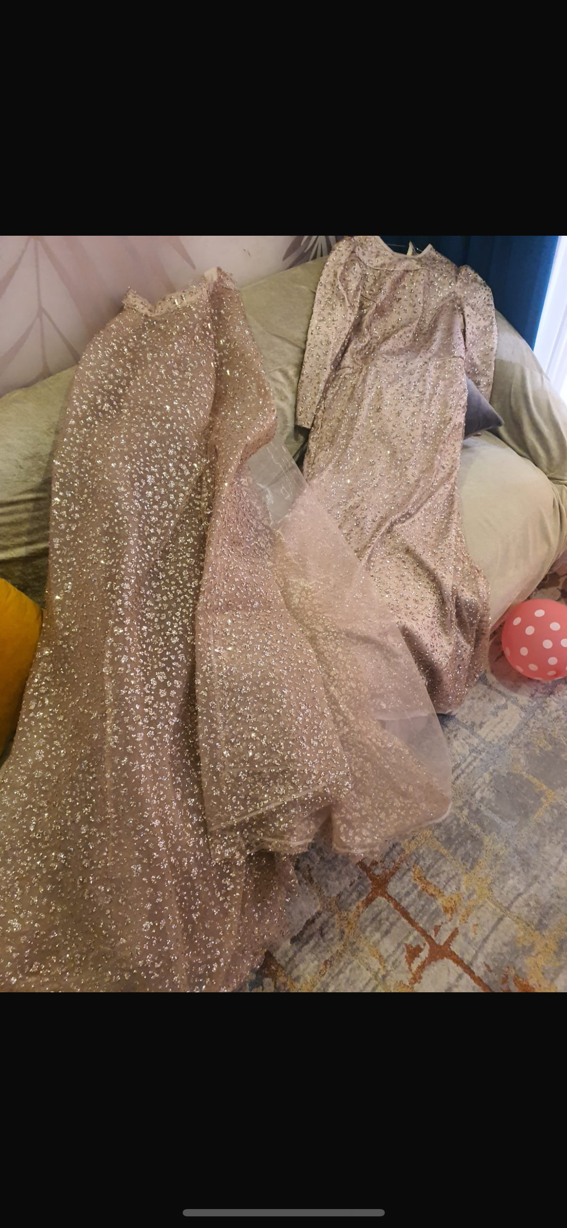 فستان خطوبه