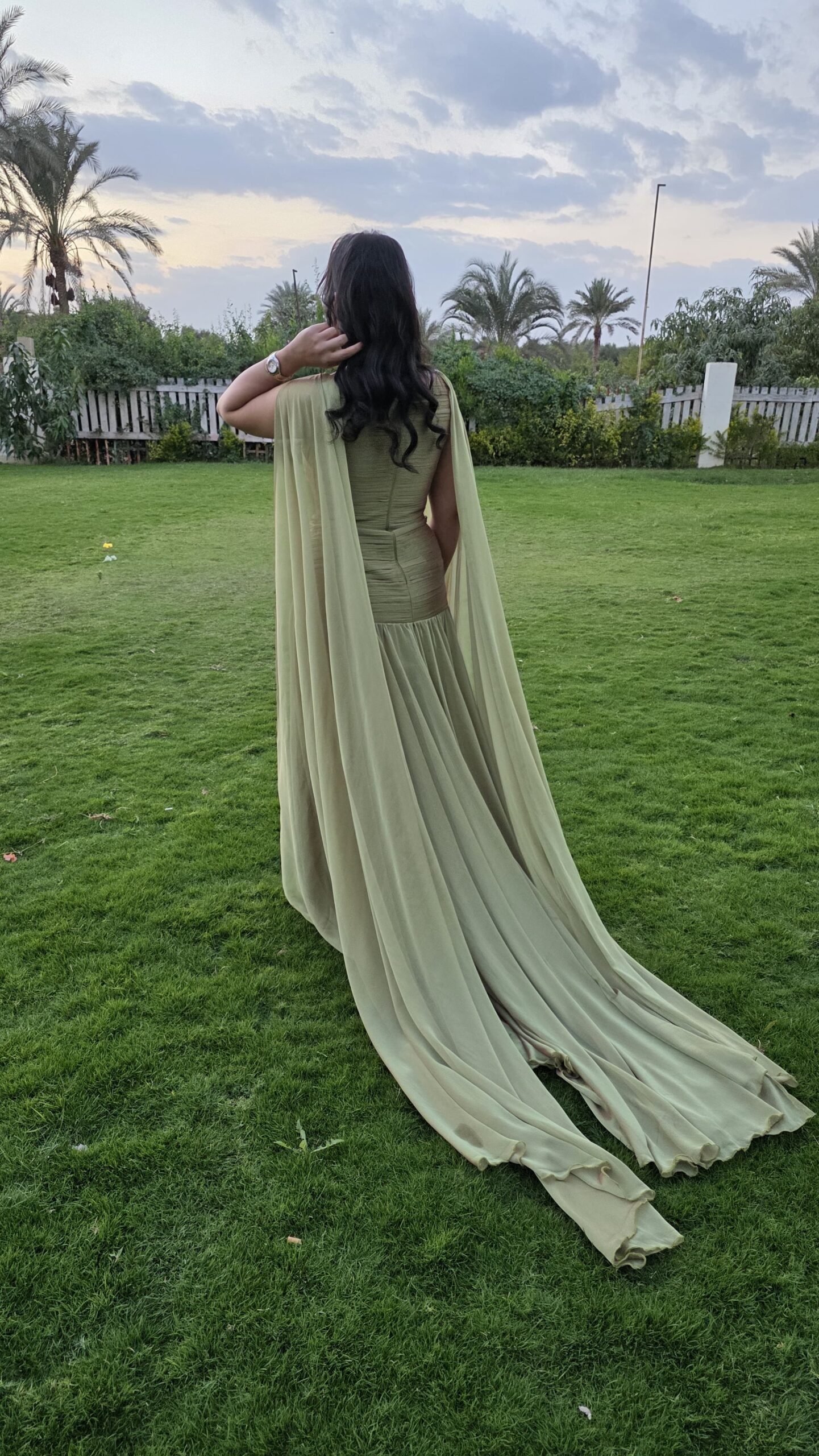 فستان تركي مصنوع يدوياً - 3