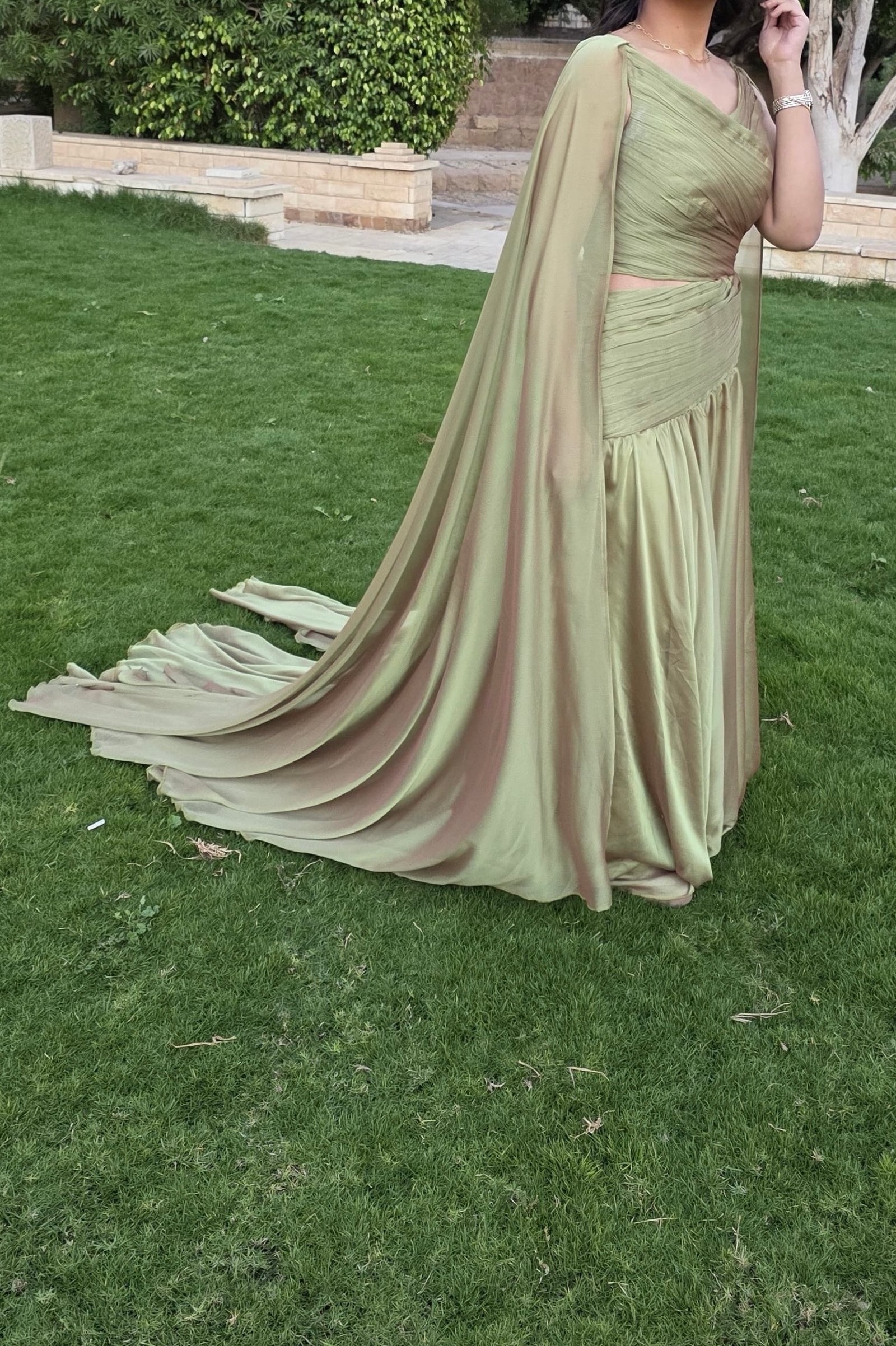 فستان تركي مصنوع يدوياً - 2