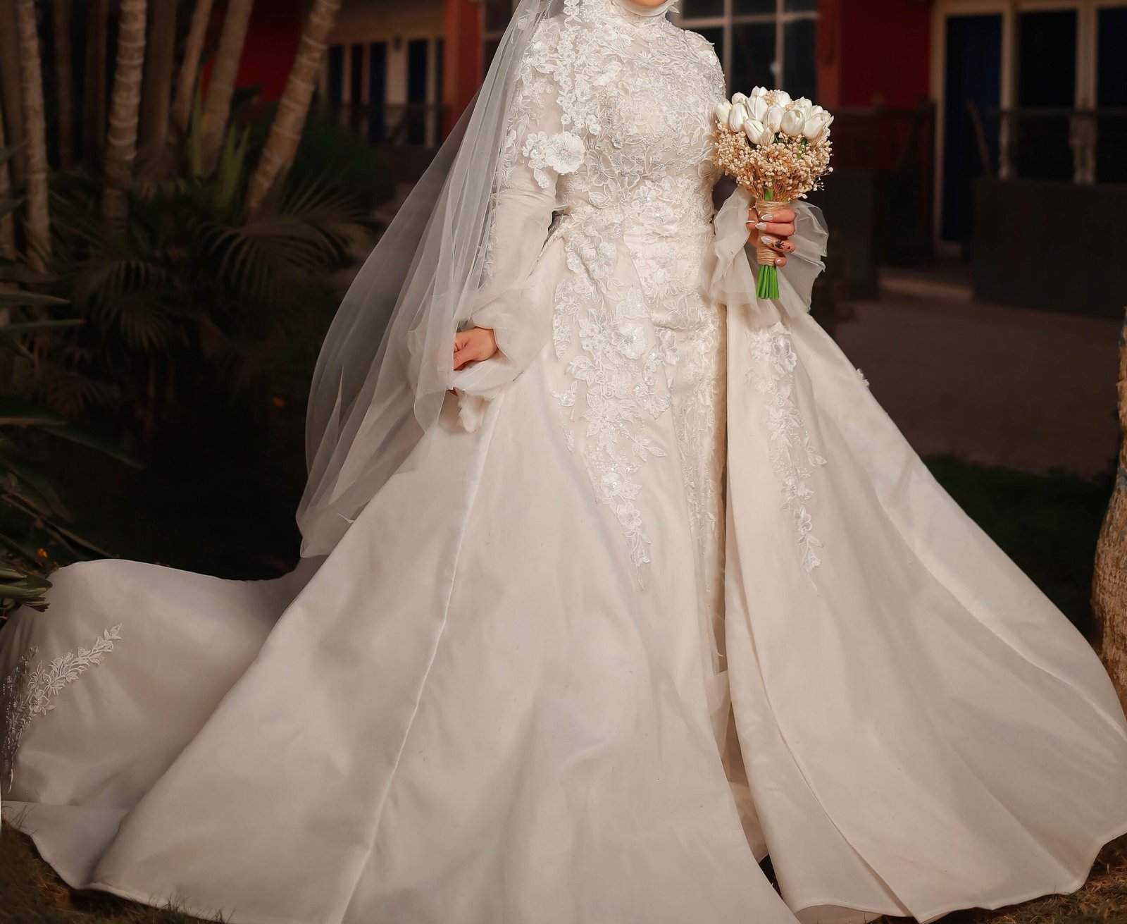 فستان زفاف تولوك - 2