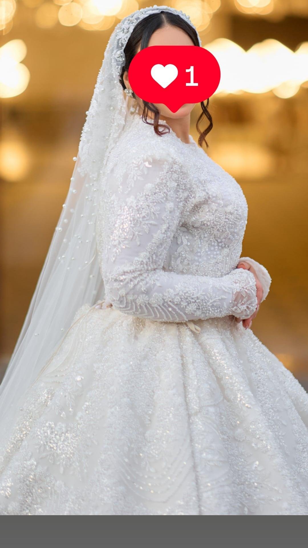 فستان زفاف - 3