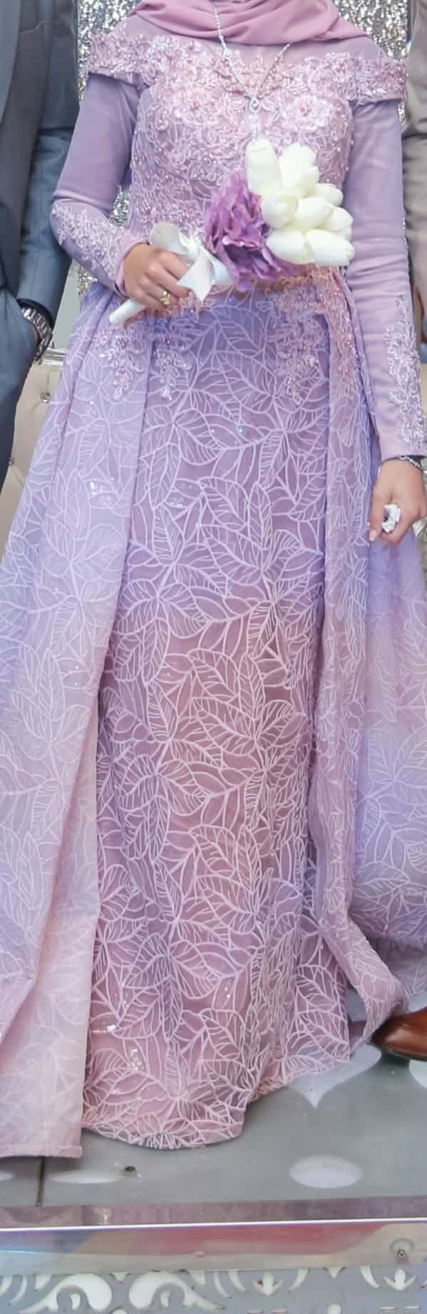 فستان سواريه او خطوبة - 4