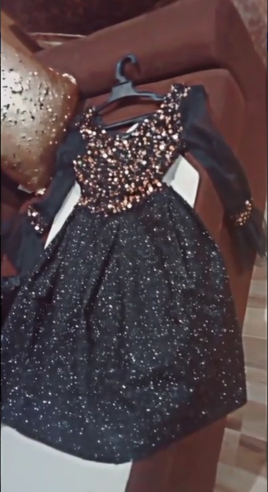 فستان سواريه سنبل