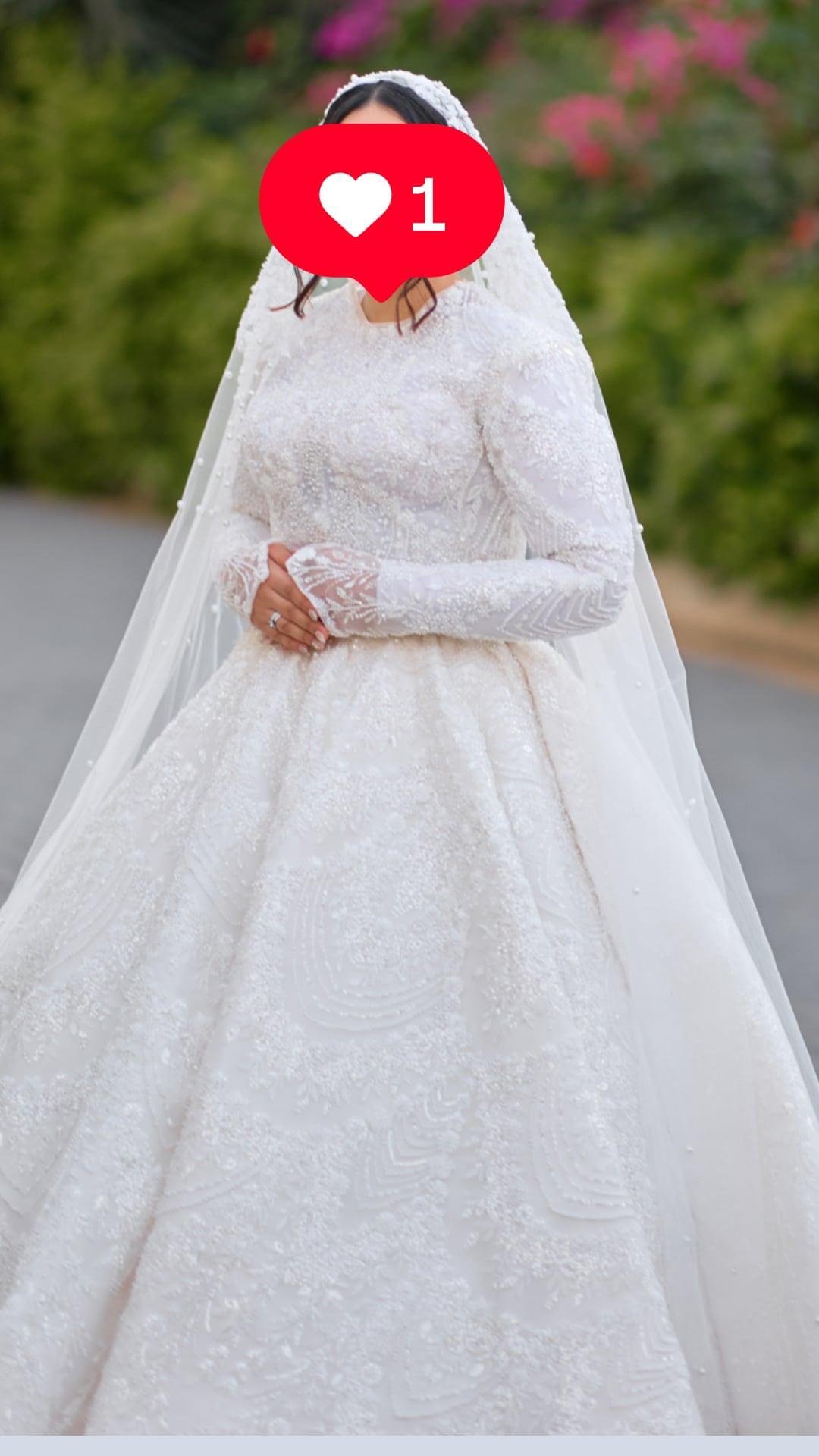 فستان زفاف - 2