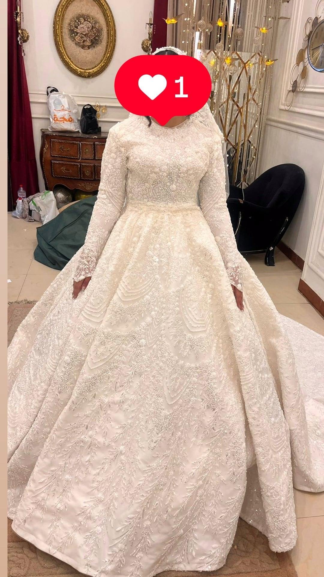 فستان زفاف - 4