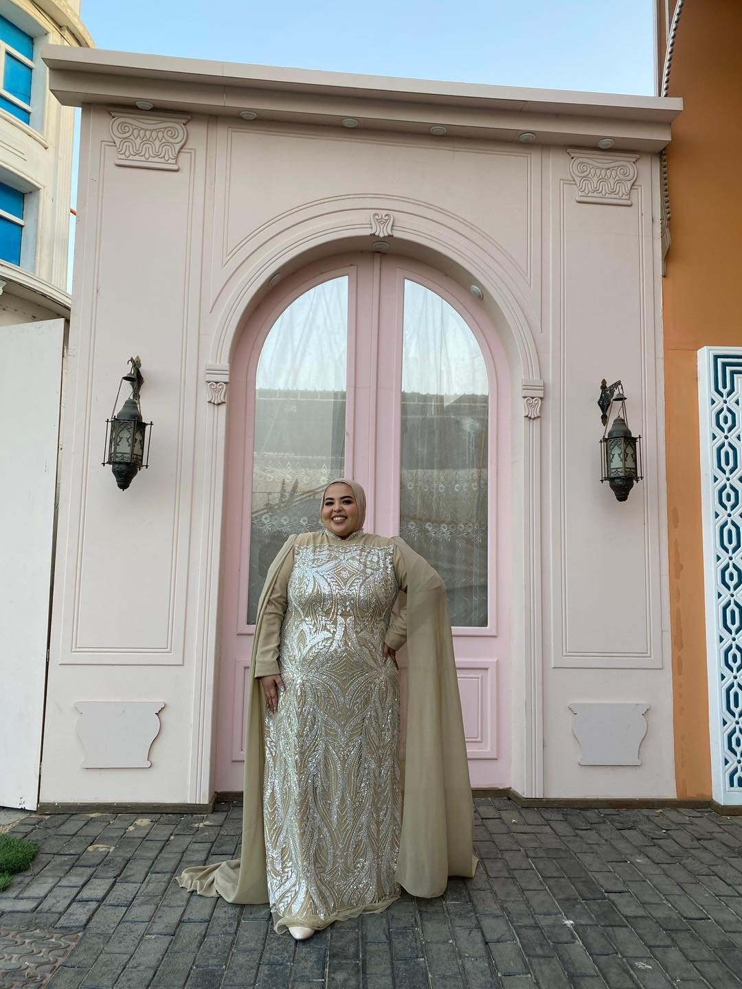 فستان الامهات