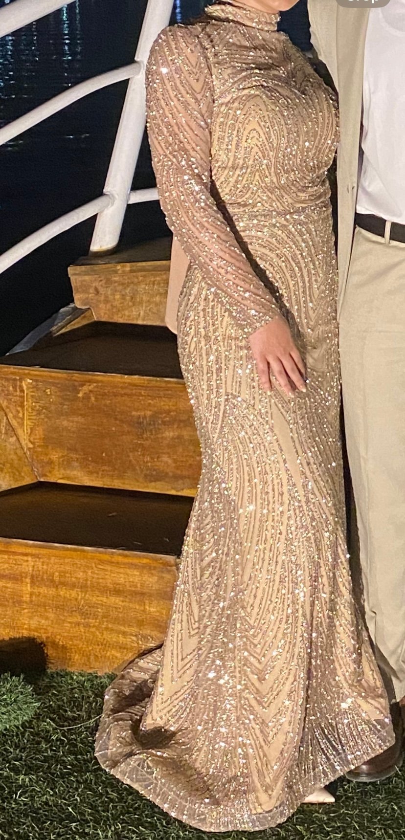 Choose a name for your dress.