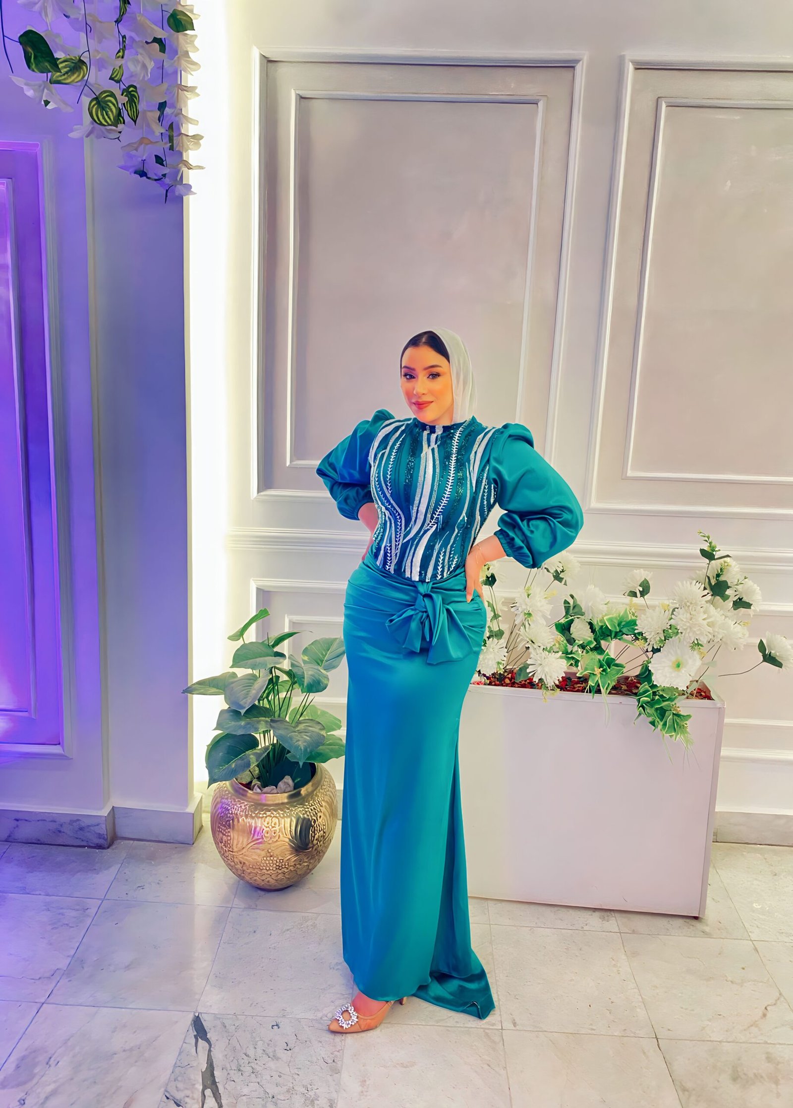 اختاري اسمًا لفستانك. - 3