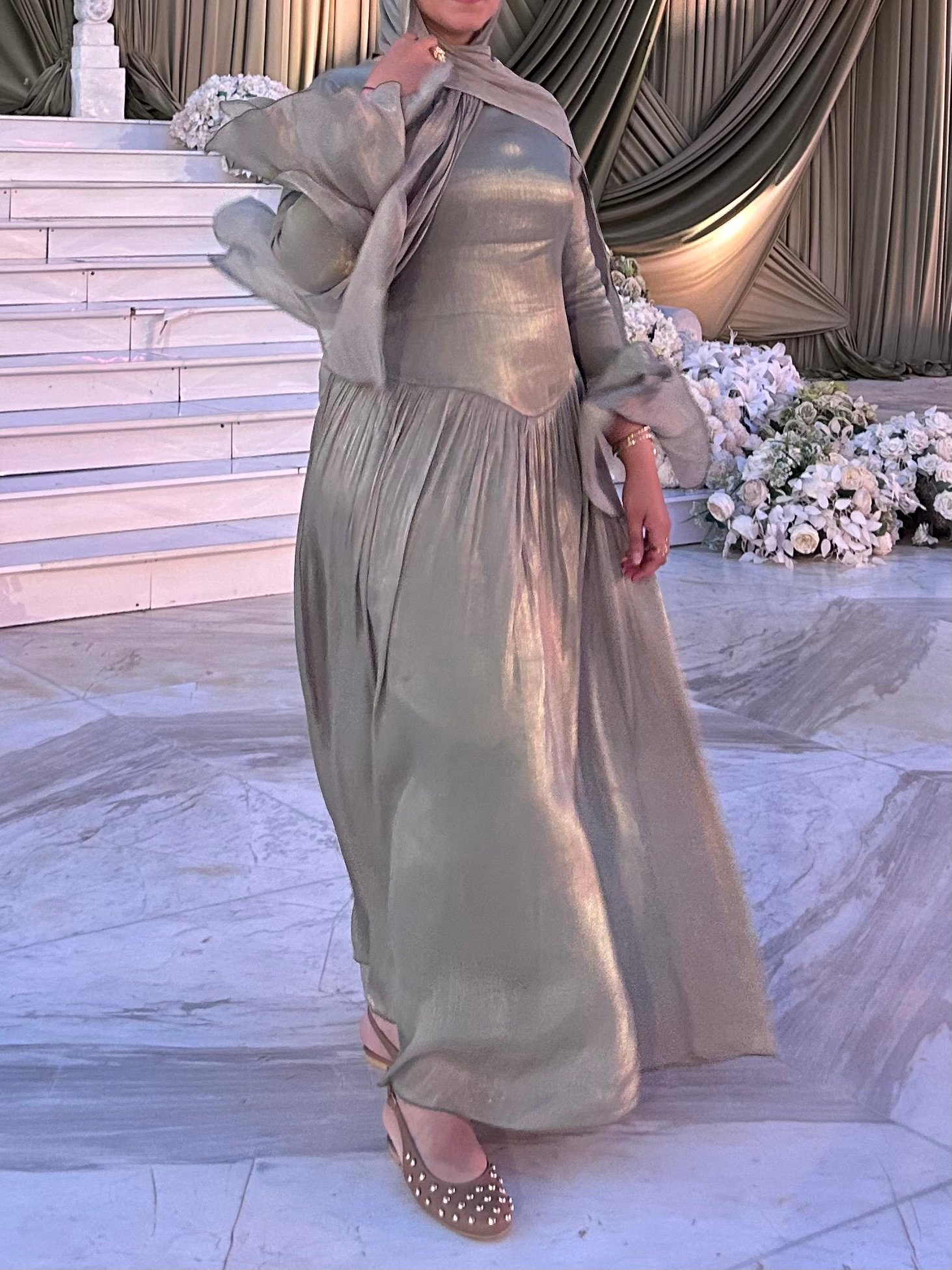 Miral dress - 2