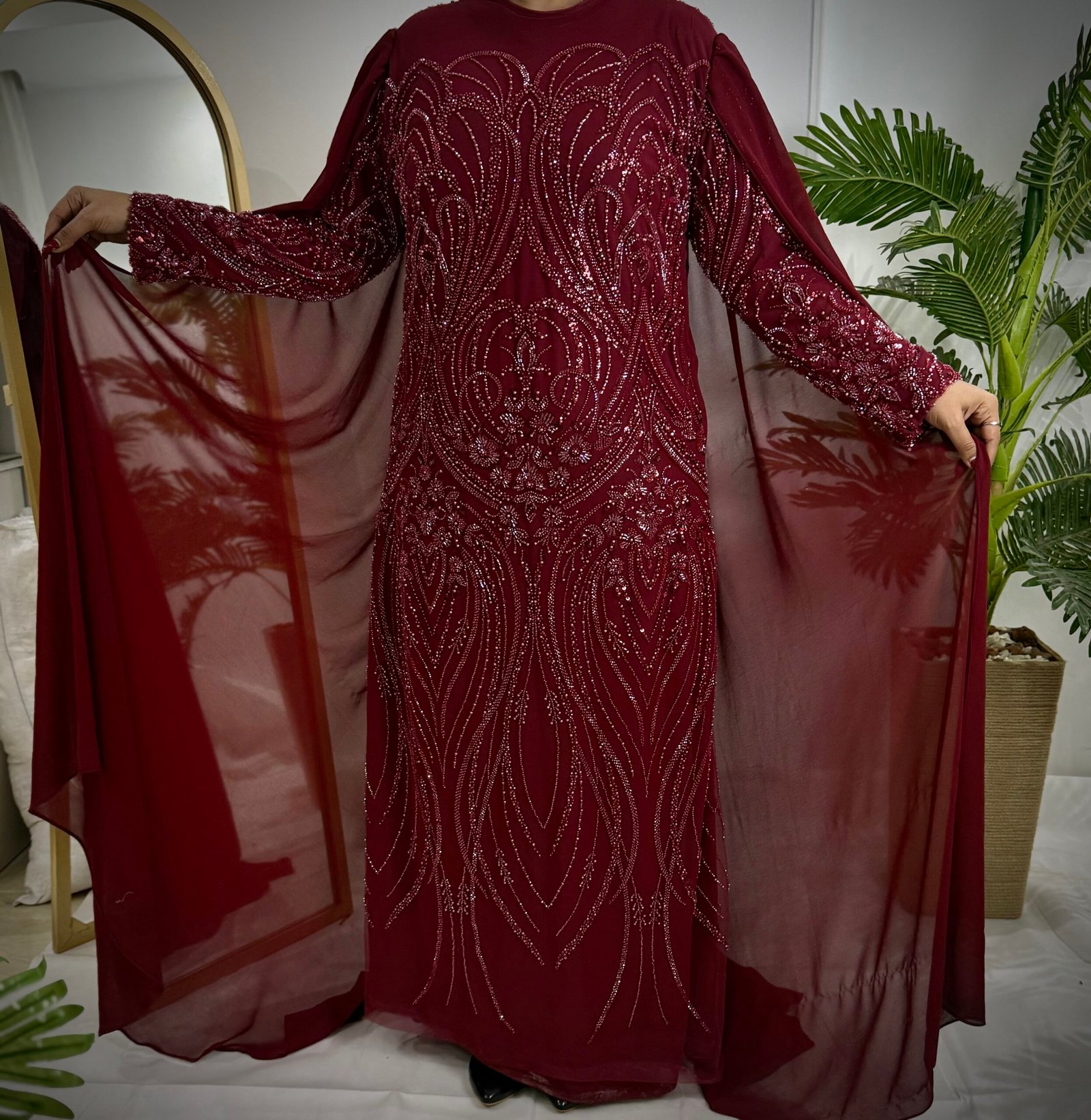 امهات بلون نبيتى