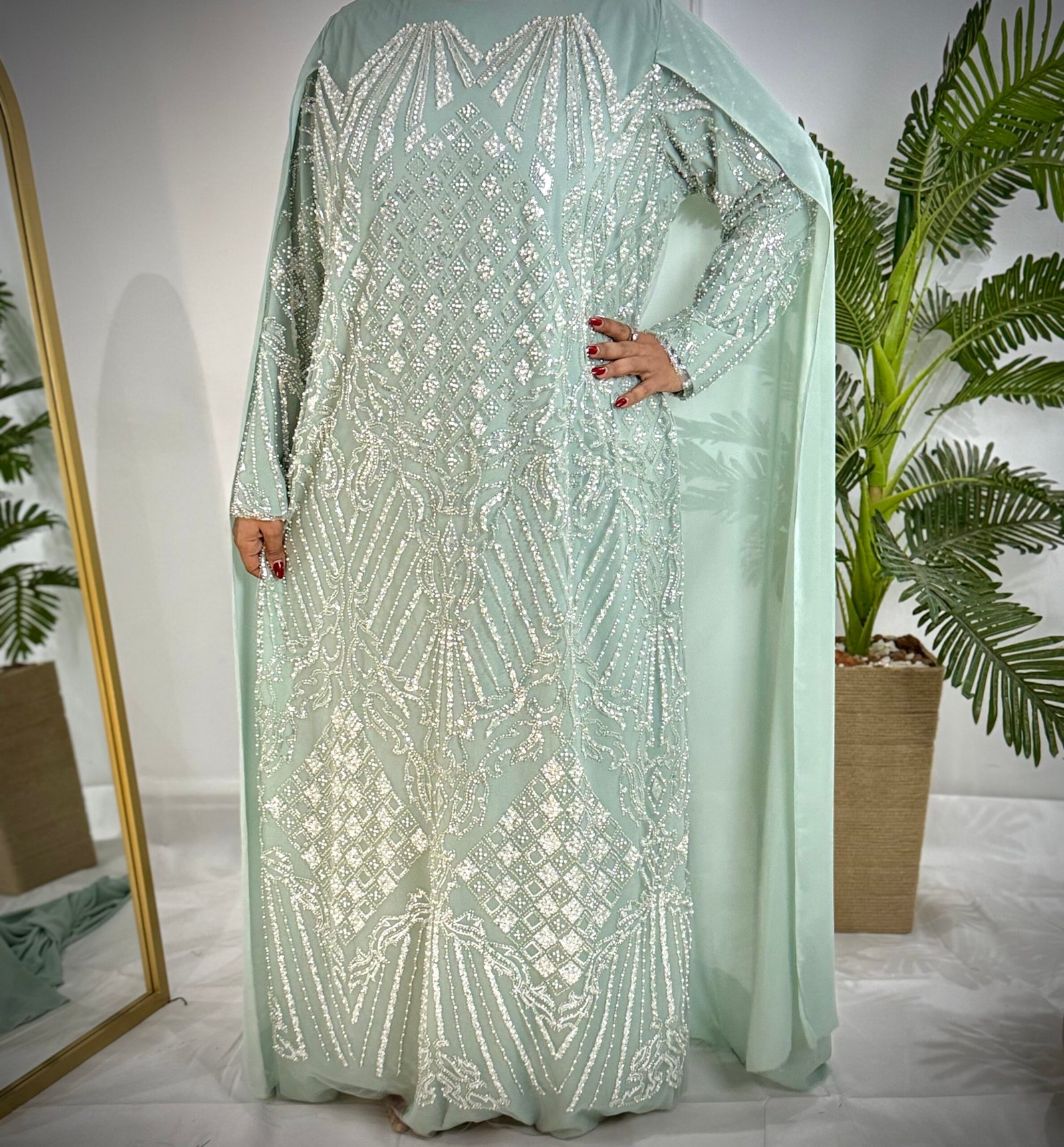 من كولكشن الامهات بدون قصه وسط