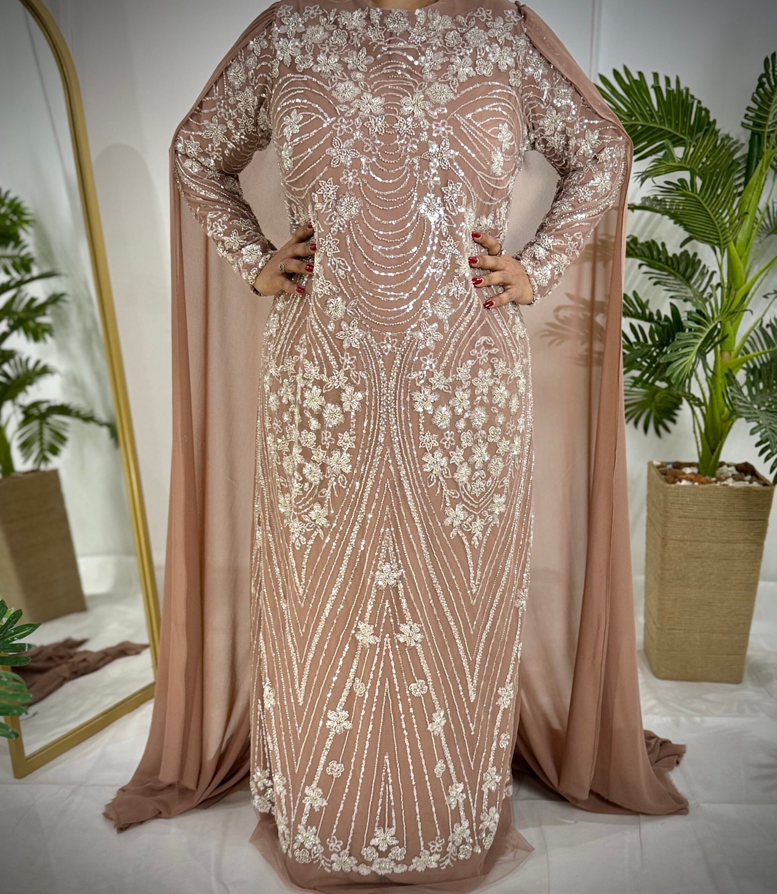 فستان من غير قصه وسط - 2