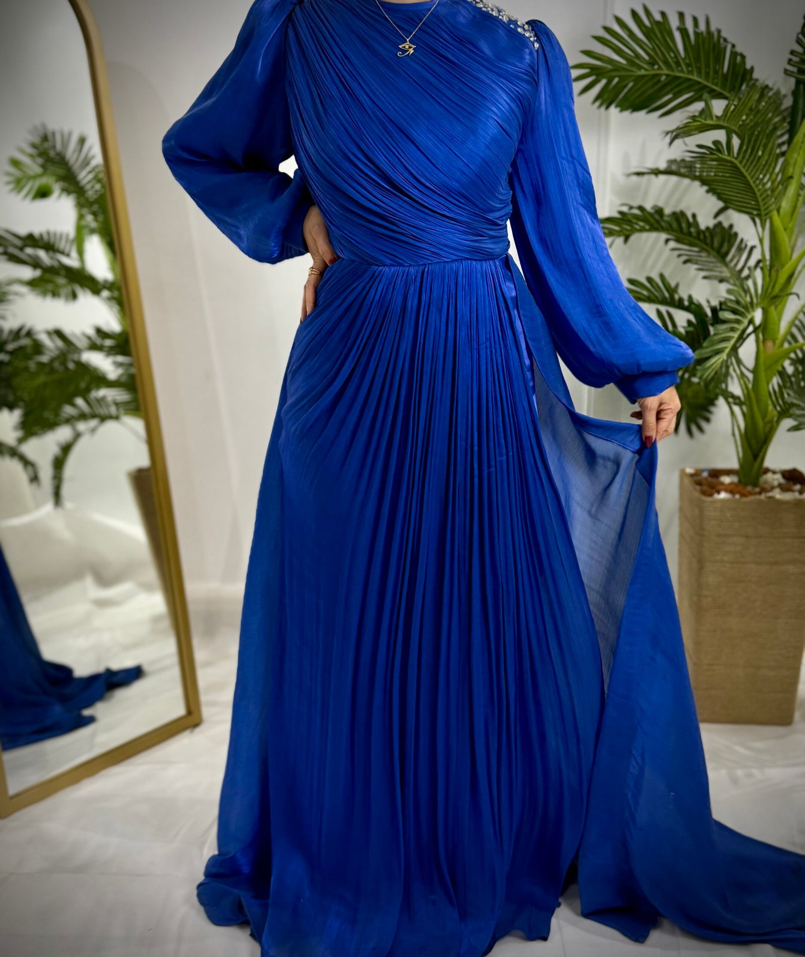 ازرق كرينكل - 2