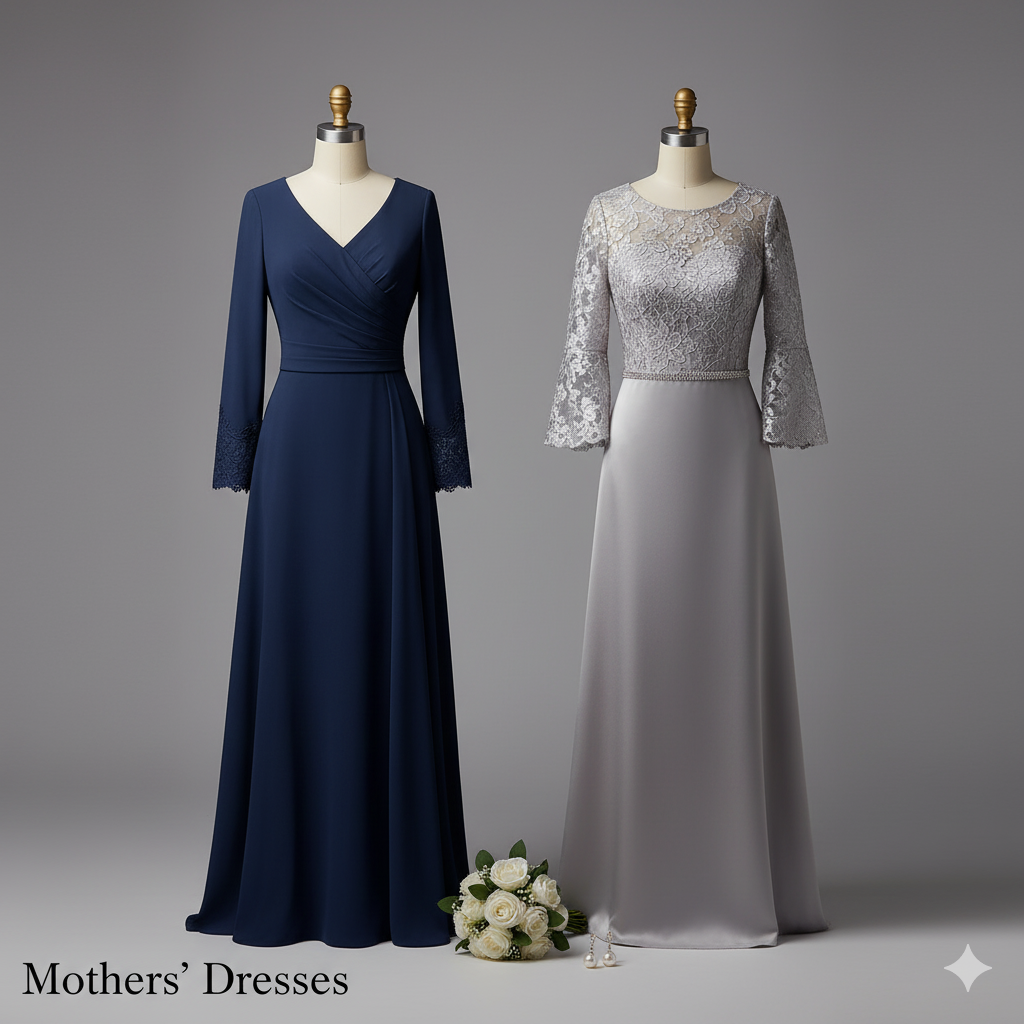 فساتين الأمهات