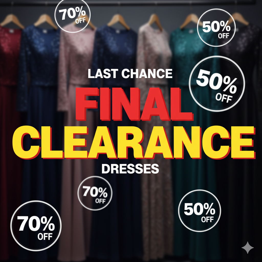 فساتين التصفية النهائية