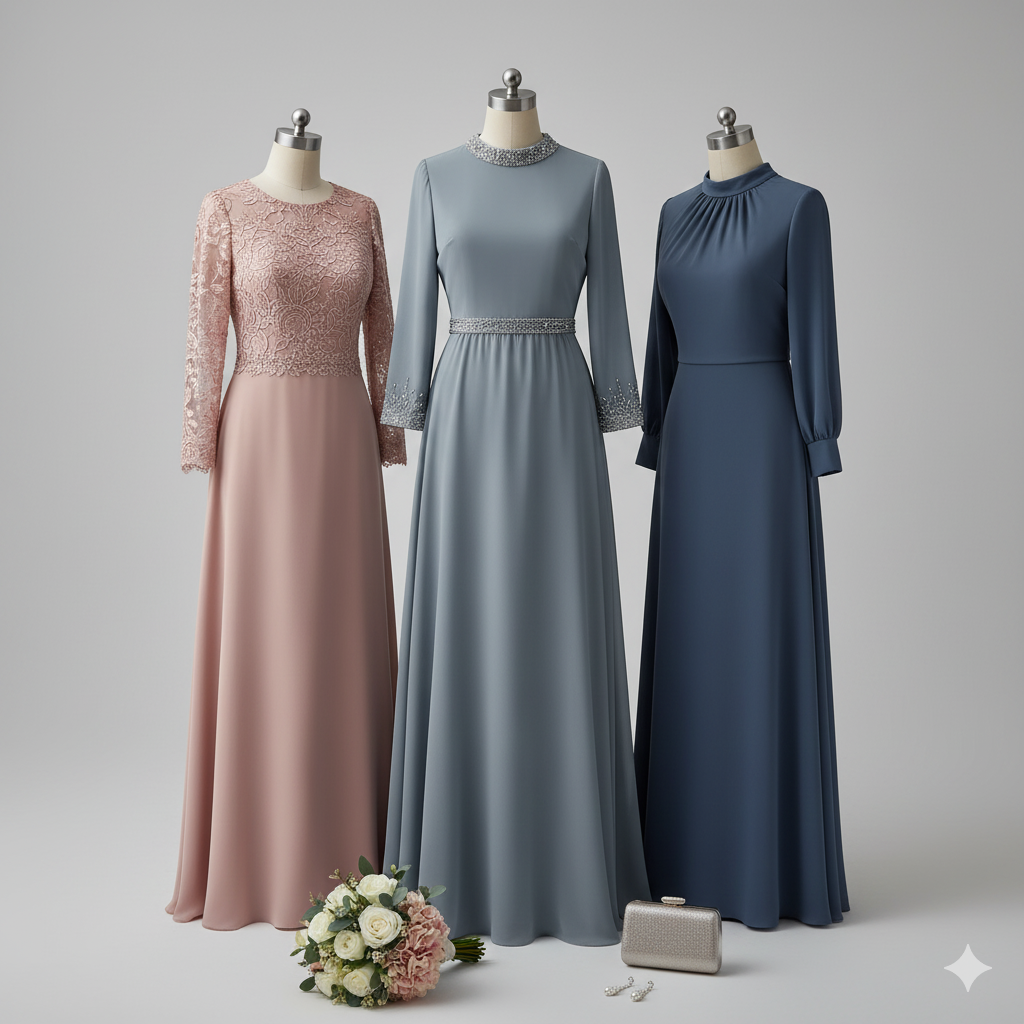 فساتين حفلات الزفاف