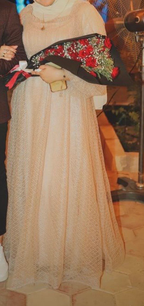 فستان خطوبه